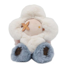 Load image into Gallery viewer, LOUIS VUITTON Doudou Vivienne White/Blue/Pink GI0445 Leather Plush
