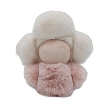 Load image into Gallery viewer, LOUIS VUITTON Doudou Vivienne White/Blue/Pink GI0445 Leather Plush
