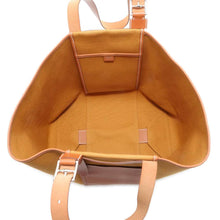 Load image into Gallery viewer, HERMES Etriviere Fauve/Desert Towargoelan Swift Leather Vache Hunter Leather Size 35
