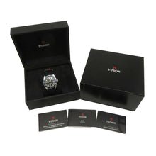 Load image into Gallery viewer, TUDOR Black bay W41mm Stainless Steel Black Dial 79230B
