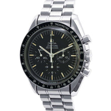 Load image into Gallery viewer, OMEGA Speedmaster Professional W42mm Stainless Steel Black Dial ST345.0808
