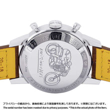 将图像加载到图库查看器中，BREITLING Top Time Deus Limited Edition W41mm Stainless Steel Leather White Dial A233112A1A1X1
