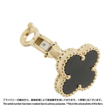 将图像加载到图库查看器中，Van Cleef &amp; Arpels Vintage Alhambra Earring VCARA44200 18K Yellow Gold
