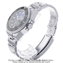 将图像加载到图库查看器中，ROLEX Sea-Dweller W44mm Stainless Steel DBlue Dial 126660
