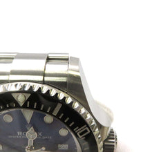 将图像加载到图库查看器中，ROLEX Sea-Dweller W44mm Stainless Steel DBlue Dial 126660
