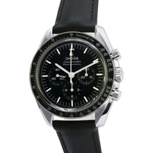 将图像加载到图库查看器中，OMEGA Speedmaster Moonwatch Professional W42mm Stainless Steel Black Dial 310.32.42.50.01.002
