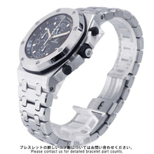 将图像加载到图库查看器中，Audemars Piguet Royal Oak Offshore Chronograph W42mm Stainless Steel Blue Dial 26237ST.OO.1000ST.01
