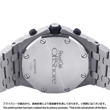 将图像加载到图库查看器中，Audemars Piguet Royal Oak Offshore Chronograph W42mm Stainless Steel Blue Dial 26237ST.OO.1000ST.01
