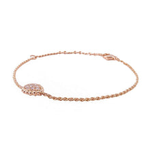 将图像加载到图库查看器中，Boucheron Serpent Bohème Bracelet Extra SmallJBT00806 18K Pink Gold
