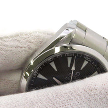 Load image into Gallery viewer, OMEGA Seamaster Aqua Terra W38.5mm Stainless Steel Gray Dial 231.10.39.60.06.001
