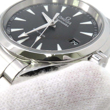 Load image into Gallery viewer, OMEGA Seamaster Aqua Terra W38.5mm Stainless Steel Gray Dial 231.10.39.60.06.001
