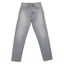 Load image into Gallery viewer, SAINT LAURENT PARIS Denim pants Size #27 Blue614443 Cotton100%
