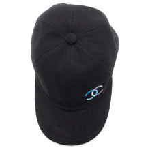 Load image into Gallery viewer, CHANEL CC Logo cap Black / Multi AA9254 Cotton100%
