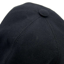 Load image into Gallery viewer, CHANEL CC Logo cap Black / Multi AA9254 Cotton100%
