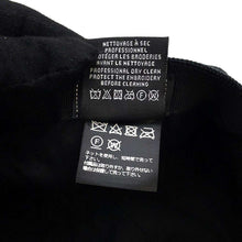 Load image into Gallery viewer, CHANEL CC Logo cap Black / Multi AA9254 Cotton100%
