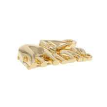 Load image into Gallery viewer, CARTIER Candy Brooch 18K Yellow Gold
