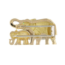 Load image into Gallery viewer, CARTIER Candy Brooch 18K Yellow Gold
