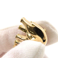 Load image into Gallery viewer, CARTIER Candy Brooch 18K Yellow Gold
