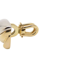 Load image into Gallery viewer, BVLGARI Penguin cufflinks x3 K18YG WG
