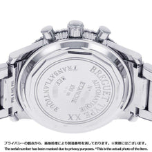 将图像加载到图库查看器中，Breguet Trans Atlantic Type XX W39.5mm WG Blue Dial3820BB/P2/BW9
