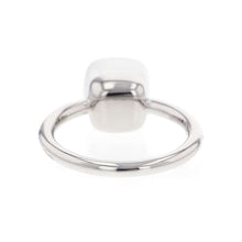 Load image into Gallery viewer, Pomellato Nude Milky Petite Ring Size 51/#11 PAC2032_UW000_B0QLT 18K White Gold
