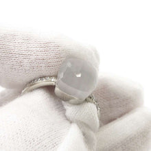 Load image into Gallery viewer, Pomellato Nude Milky Petite Ring Size 51/#11 PAC2032_UW000_B0QLT 18K White Gold
