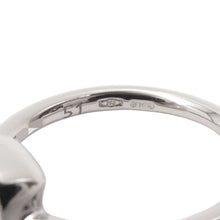 Load image into Gallery viewer, Pomellato Nude Milky Petite Ring Size 51/#11 PAC2032_UW000_B0QLT 18K White Gold
