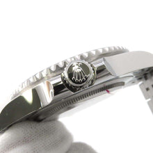 将图像加载到图库查看器中，ROLEX GMT MasterⅡ W40mm Stainless Steel Black Dial 126710BLNR
