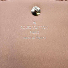 Load image into Gallery viewer, LOUIS VUITTON Portefeuille Iris Magnolia M60145 Monogram Mahina
