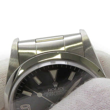 将图像加载到图库查看器中，【RESERVED】ROLEX ExplorerⅠ W36mm Stainless Steel Black Dial 14270
