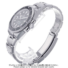 Load image into Gallery viewer, ROLEX Submariner No-Date W40mm Stainless Steel Black Dial 114060
