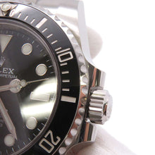 Load image into Gallery viewer, ROLEX Submariner No-Date W40mm Stainless Steel Black Dial 114060
