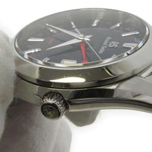 Load image into Gallery viewer, SEIKO Grand SEIKO Heritage Collection GMT W40mm Stainless Steel Black Dial SBGN013
