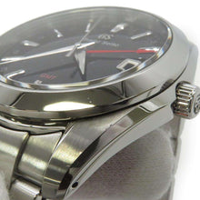 Load image into Gallery viewer, SEIKO Grand SEIKO Heritage Collection GMT W40mm Stainless Steel Black Dial SBGN013
