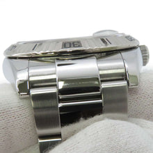 将图像加载到图库查看器中，ROLEX Datejust Turn-O-Graph W36mm Stainless Steel WG White Dial 116264
