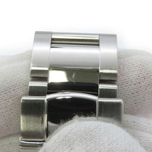 将图像加载到图库查看器中，ROLEX Datejust Turn-O-Graph W36mm Stainless Steel WG White Dial 116264
