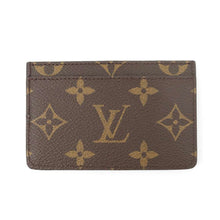 Load image into Gallery viewer, LOUIS VUITTON Card Case Porto Cult・Simple Brown M11448 Monogram
