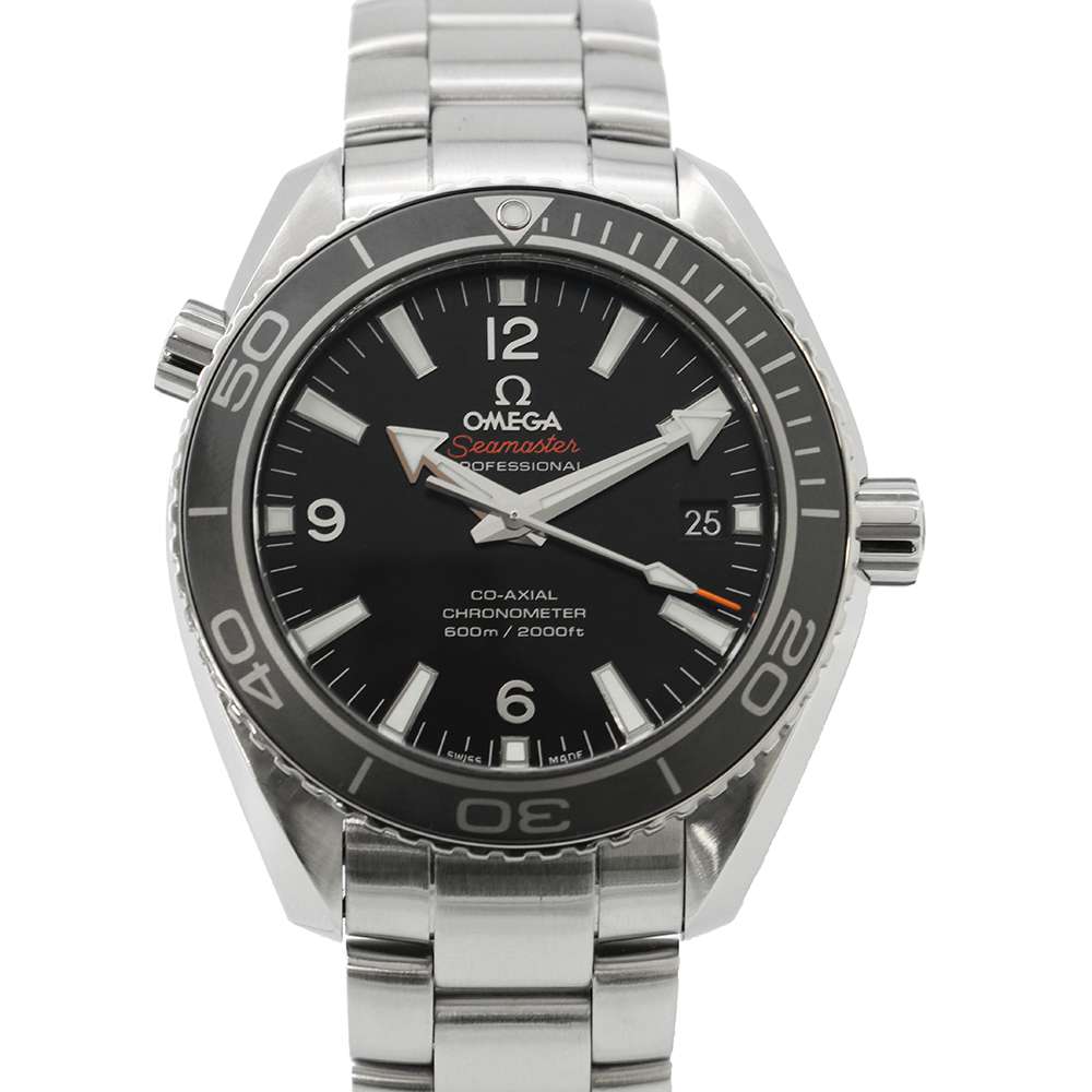 OMEGA Seamaster Planet Ocean 600M W42mm Stainless Steel Black Dial 232.30.42.21.01.001