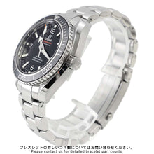 将图像加载到图库查看器中，OMEGA Seamaster Planet Ocean 600M W42mm Stainless Steel Black Dial 232.30.42.21.01.001
