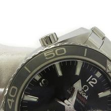 将图像加载到图库查看器中，OMEGA Seamaster Planet Ocean 600M W42mm Stainless Steel Black Dial 232.30.42.21.01.001
