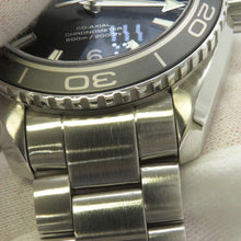 Load image into Gallery viewer, OMEGA Seamaster Planet Ocean 600M W42mm Stainless Steel Black Dial 232.30.42.21.01.001
