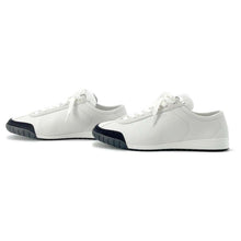 将图像加载到图库查看器中，CHANEL Sneakers White/BlackG45714 Calf Leather  Suede Size 36
