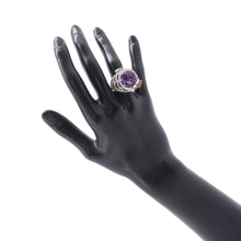 Load image into Gallery viewer, Chaumet Attrap Mois Ring Size 52/#12 18K White Gold
