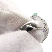 将图像加载到图库查看器中，Chaumet Attrap Mois Ring Size 52/#12 18K White Gold
