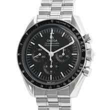 Load image into Gallery viewer, OMEGA Speedmaster Moonwatch Professional W42mm Stainless Steel Black Dial 310.30.42.50.01.001
