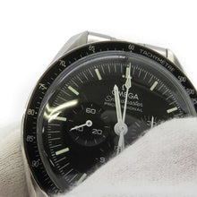 Load image into Gallery viewer, OMEGA Speedmaster Moonwatch Professional W42mm Stainless Steel Black Dial 310.30.42.50.01.001
