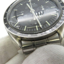 Load image into Gallery viewer, OMEGA Speedmaster Moonwatch Professional W42mm Stainless Steel Black Dial 310.30.42.50.01.001
