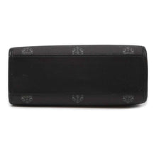 Load image into Gallery viewer, Berluti URIS GULLIBA 2WAY HANDBAG Black PVC Coated Canvas Leather
