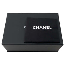 Load image into Gallery viewer, CHANEL Matelasse Top Handle ChainShoulder Bag Black AS4569 Lambskin
