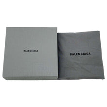 将图像加载到图库查看器中，BALENCIAGA Coin purse Light Green 616911 Leather
